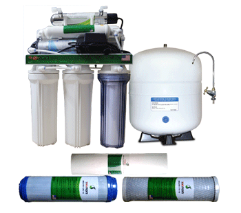 Ro With Uv Water Purifier